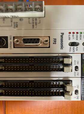 松下FP2系列PLC模块，PSA2FP2-C1PP4X--议价商品