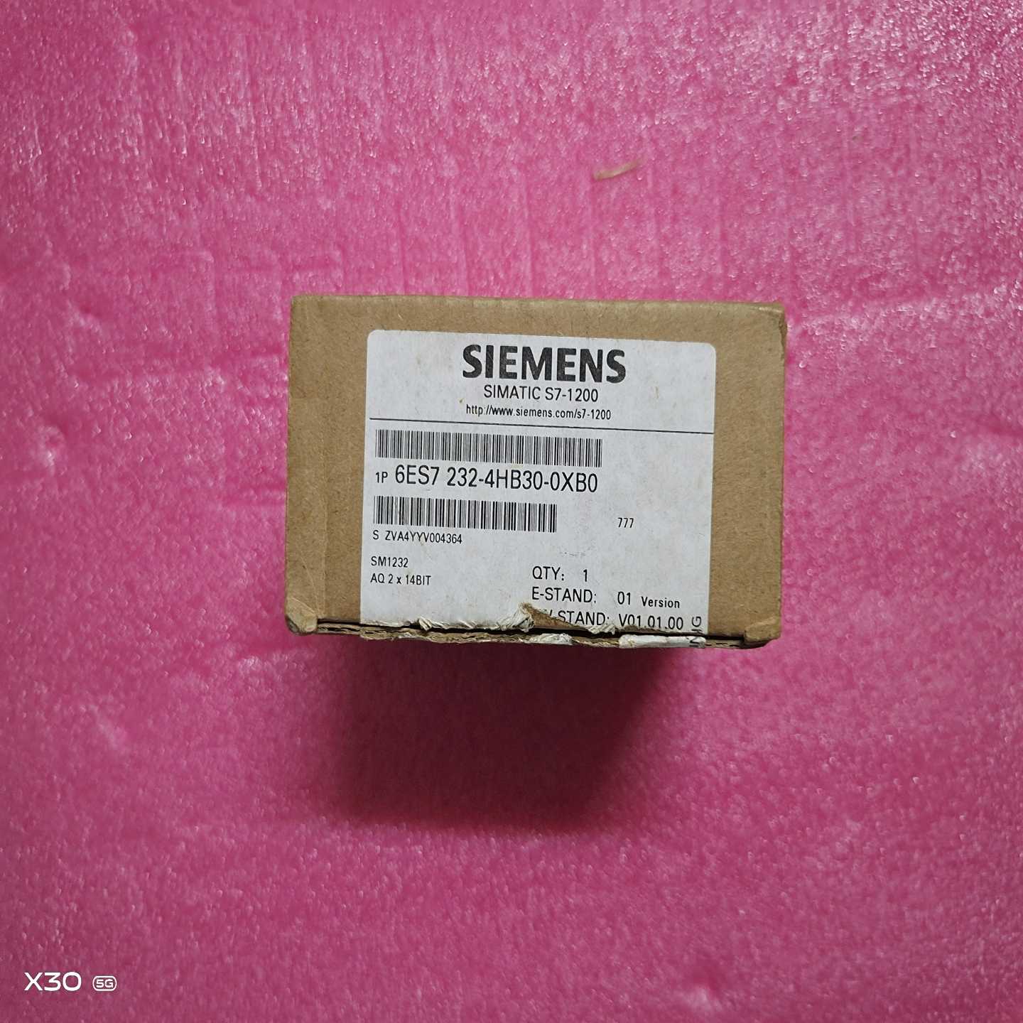 【议价】6ES7232-4BH30-0XB0适用