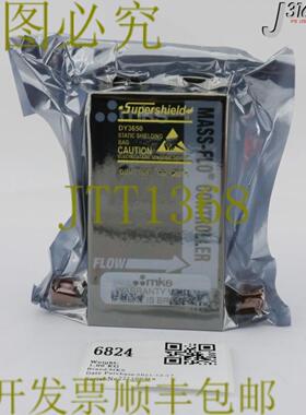 供应6824 MKS MFCMASS-FLO CTLR 气体SIH4范围300SCCM  1