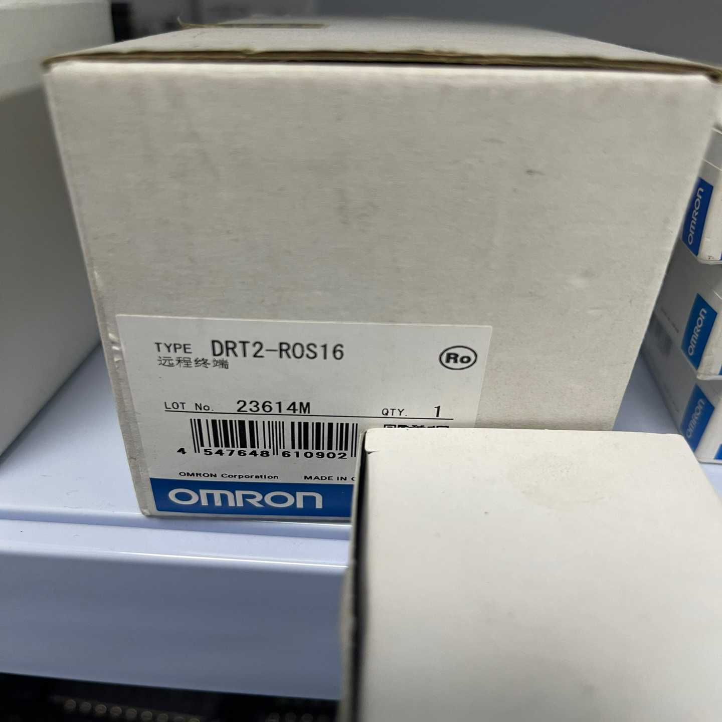 咨询-DRT2-R0S16接线端子，1