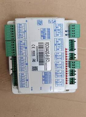 激光雕刻机睿达控制主板RDC6442G-B（EC)，成色如图--议价商品