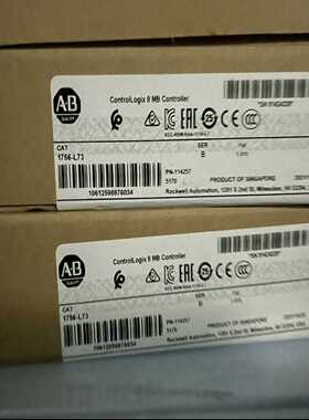 1756L73新到ABRockwell罗克韦尔全询价