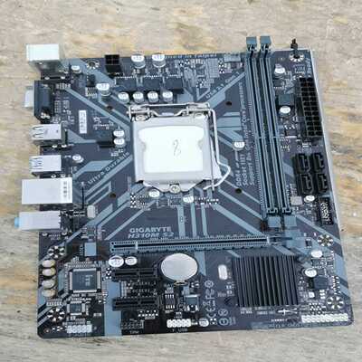 询价技嘉H310Ms2