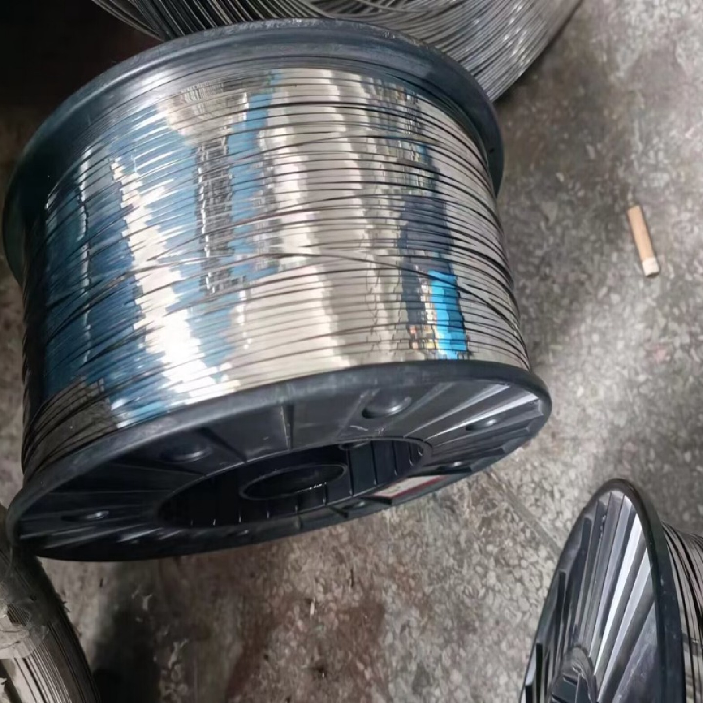 301不锈钢扁线*****/////////304扁线方线R角301不锈钢弹簧扁丝