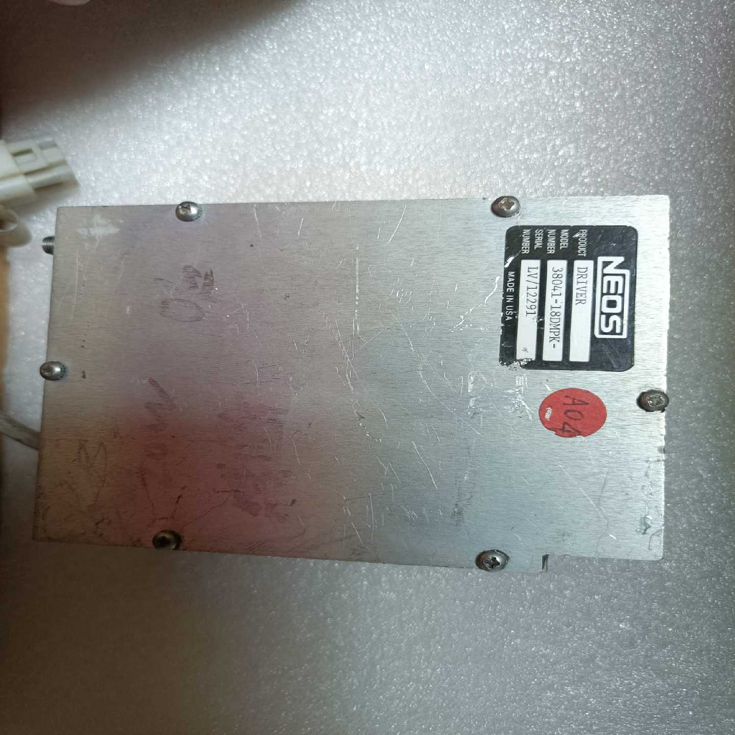 NEOS驱动器DRIVER/R38041-18DMPK--议价