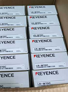 基恩士KEYENCELR-W70C激光传感器，询价