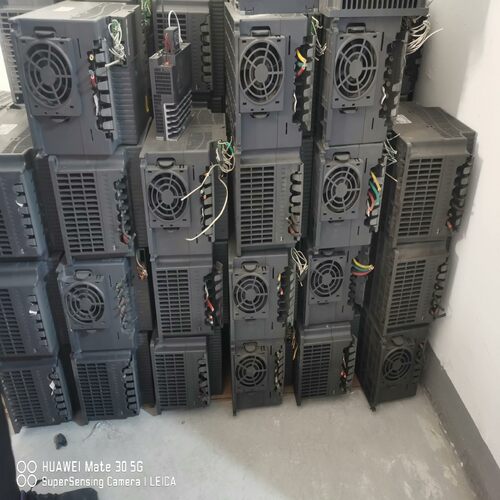 （霸霸电子）台达变频器VFD150E43A。15Kw，件，无面板，有
