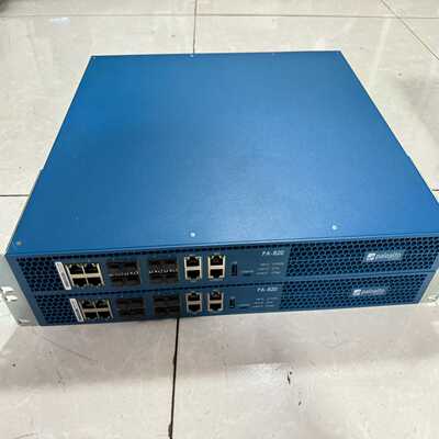 paloalto PA-820防火墙 现货两台 成色新