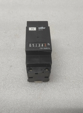 MULLERBW70.X9HOURMETER115VBW70