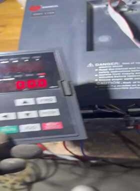 H6400S-11G/15P众辰6400变频器11KW实