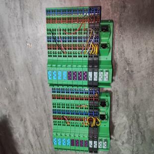 型号ILB 模块 ETH24 DI16 2TX成色 DO16 星慕电子