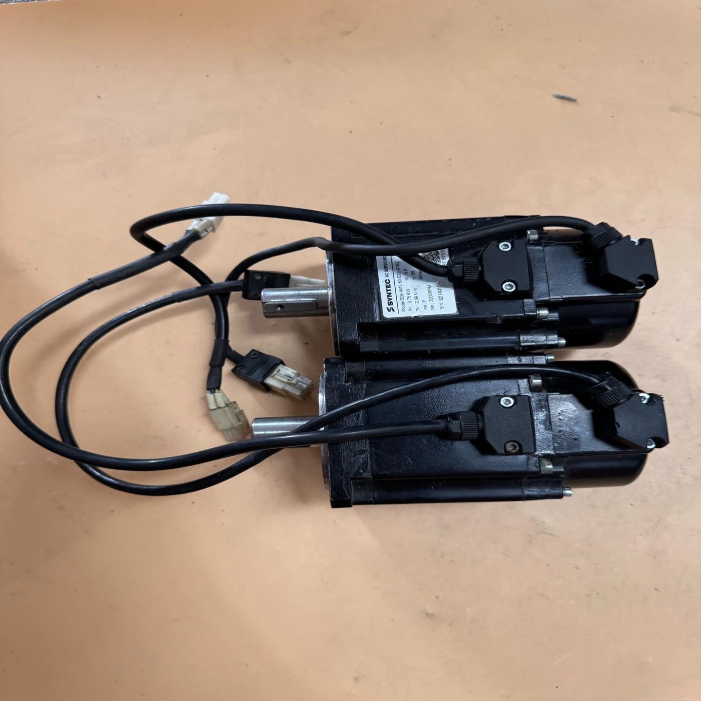 S08-AM2-50-E12-K-M2 新代伺服电机750W【卡奥电子】