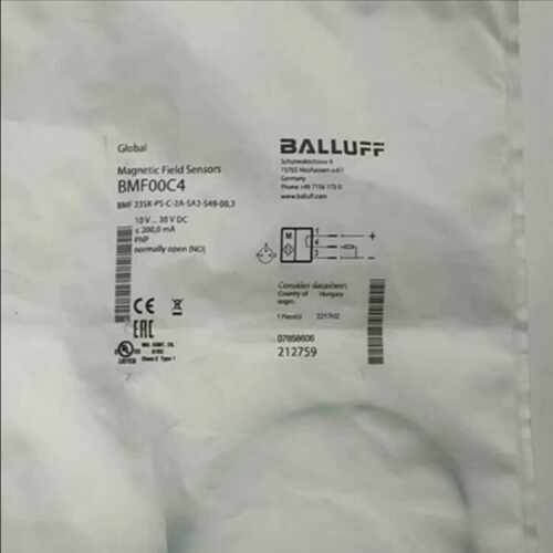 BMF00C4BMF235K-PS-C-2A-SA2-S4【询价】