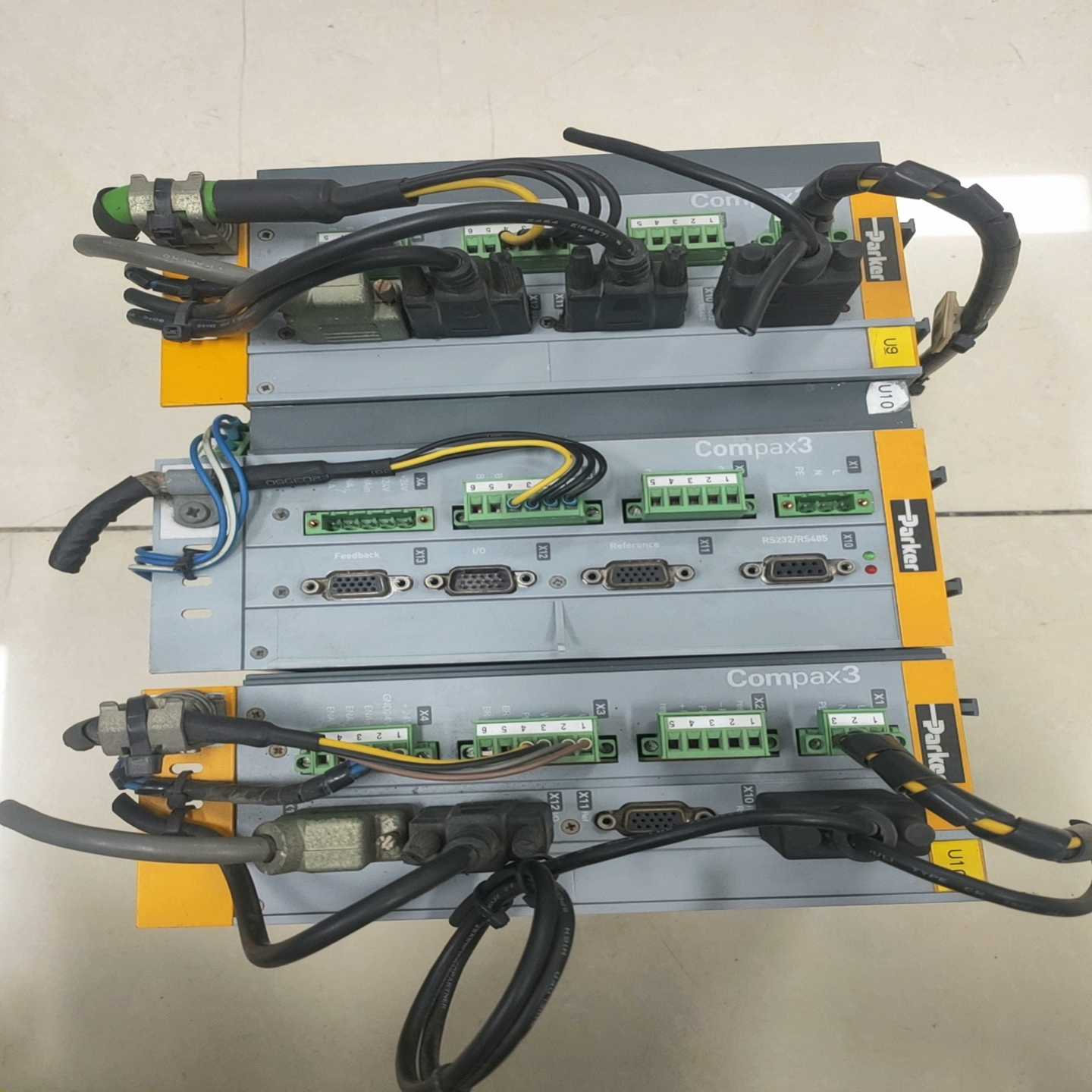 驱动器/控制器C3S063V2F10 I20 T40 M~询价