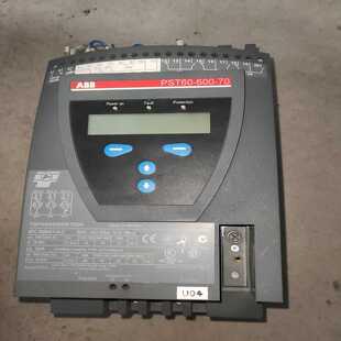 型号1SFA8940 询价ABB软启动器PST60 600