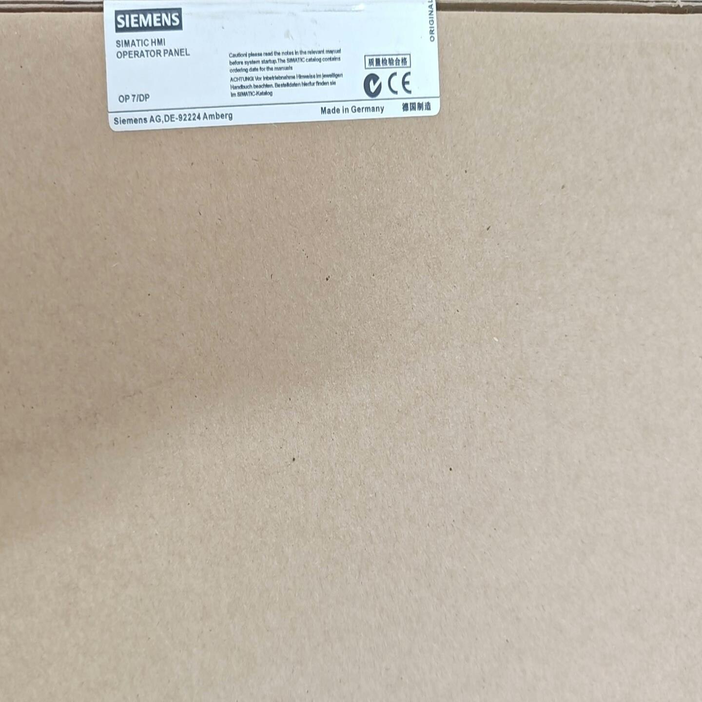 【议价】Siemens 6AV3 604-1JC00-0AX1  2