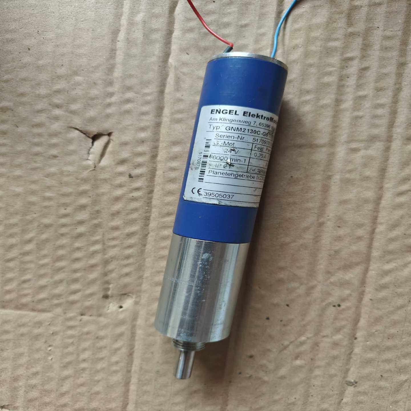 询价直流电机GNM2130C-G5，图片实物，。~可接维修