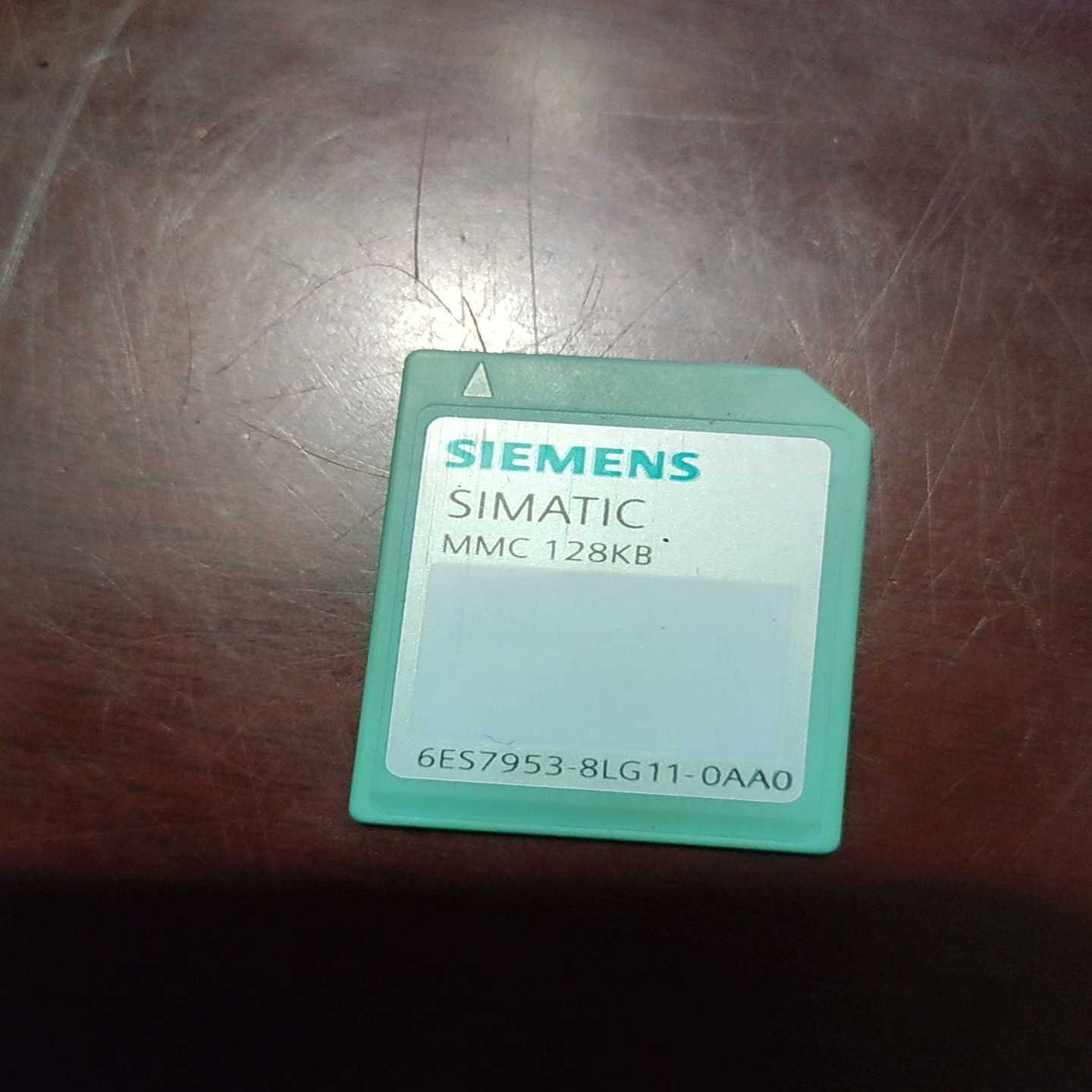 (询价)6ES7953-8LG11-0AA0存储卡128KB