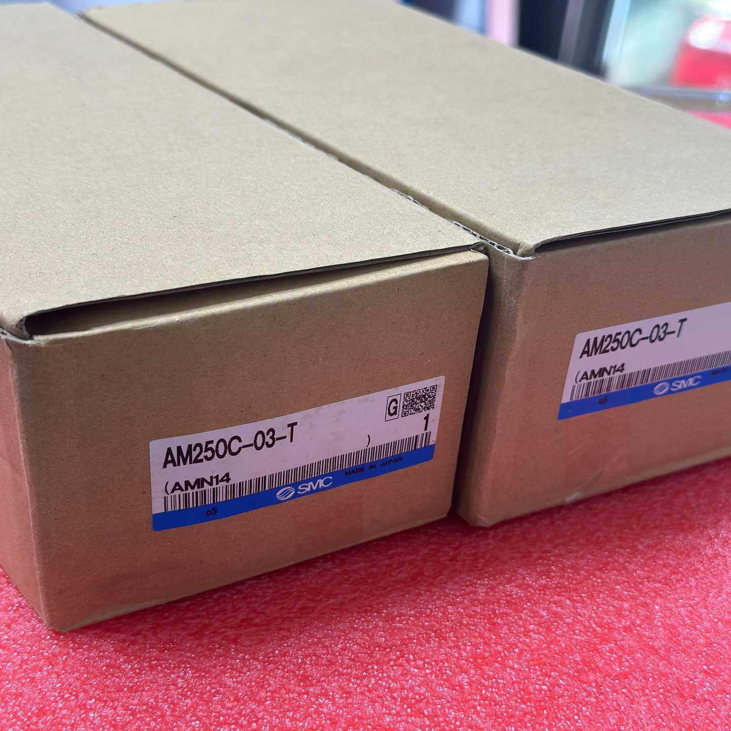 （议价）AM250C-03-TSMC正品油雾分离器过滤器