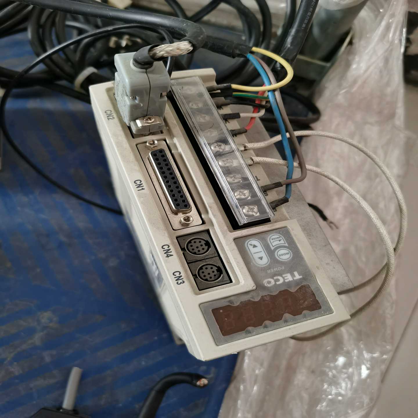 东元驱动TSTEP20C;议价