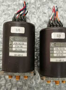 【星慕电子】射频同轴开关 CHARTER H6N-142109  28V