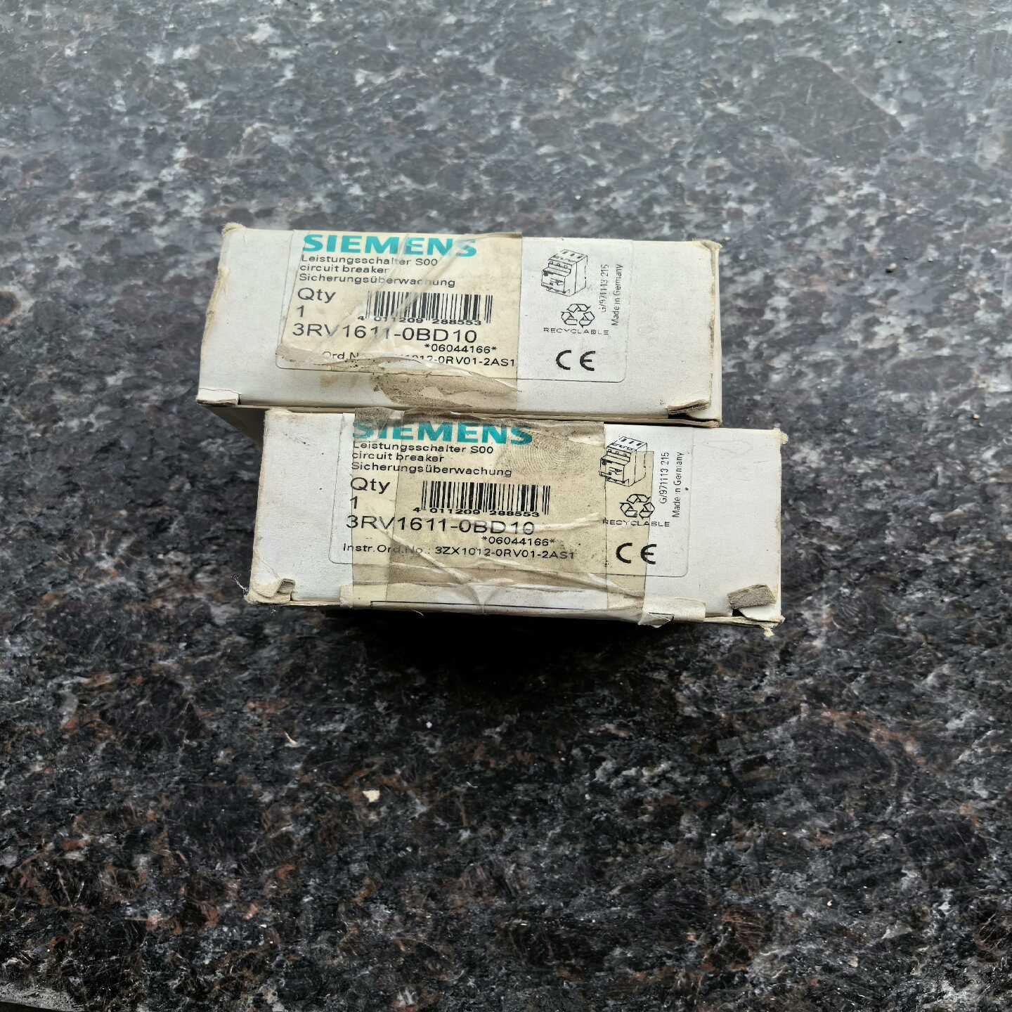 询价3rv1611-0bd103zx1012-0rv01-2a