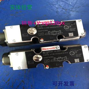 2XG24K31A1VR900954071比议价 配件德国Rexroth力士乐4WRAE6E30