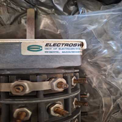 （议价）ELEROSWITCH508A459G25