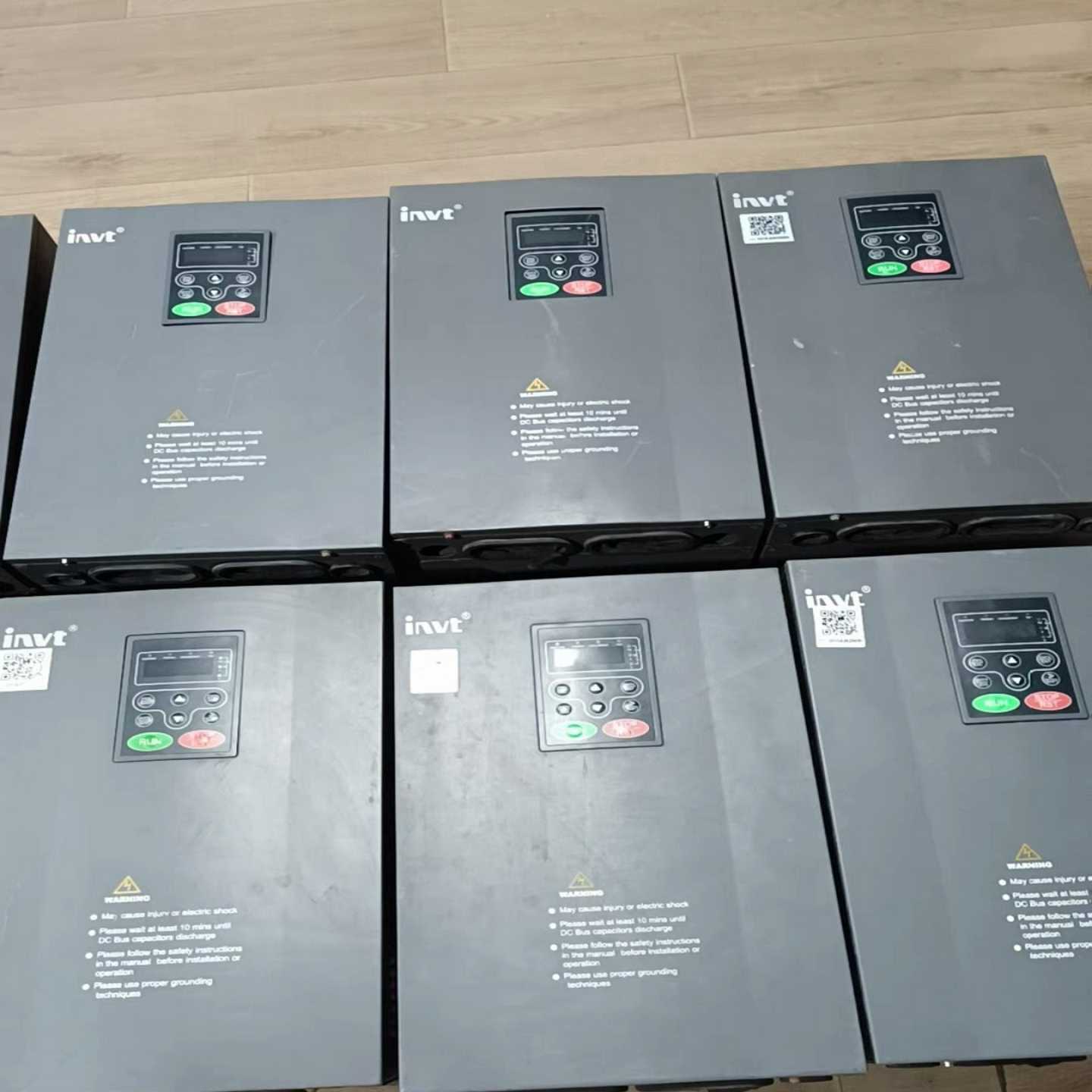 英威腾CHF100A-030G/037PT4变频器功能正常成(亚飞商行)