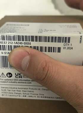 模块6ES7212-1AE40-0XB0保询价