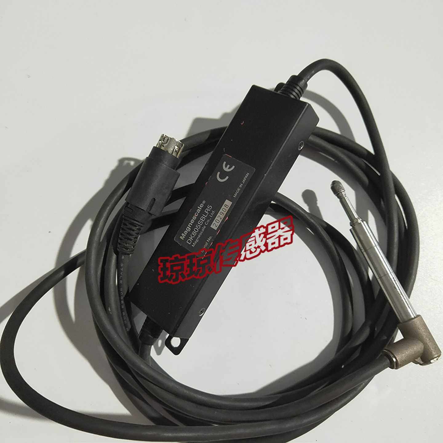 日本索尼数字测量器数位探规光栅尺DK812SBLR5DK812SBLR5