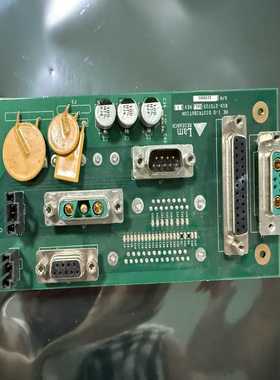 【LamResearch原装I/O分布式板卡】型号810---议价商品
