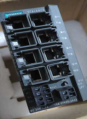 西门子交换机X108POE6GK5108-0PA00-2A议价