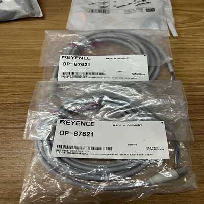 基恩士KEYENCE全新连接线OP-87621，德国制造，型--议价商品