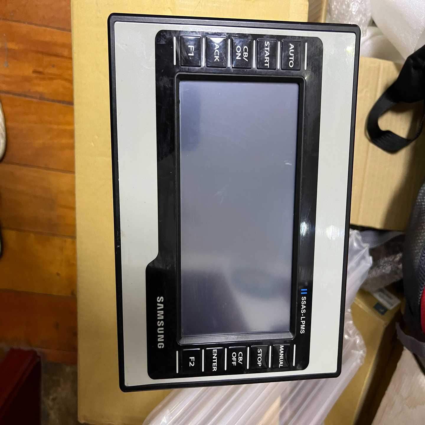 三星SSAS-LPMS控制面板--议价商品