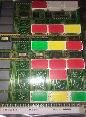 KONGSBER  8200014 ETU003 Pal  ad  KONGSBER NA-1E 221.