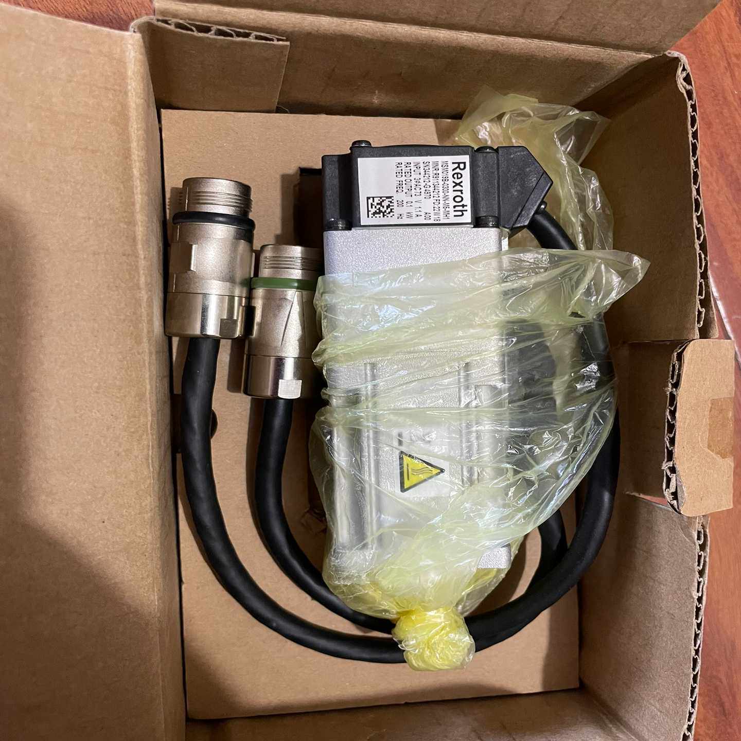 力士乐电机MSM019B-0300-NN-M0-CH0全询价