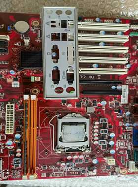 研华AIMB-701VG-00A1E拆机研华工控机主板，成色--议价商品