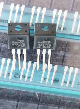 （议价)MDF11N60  MDF11N60TH  原装正品  库存议价商品