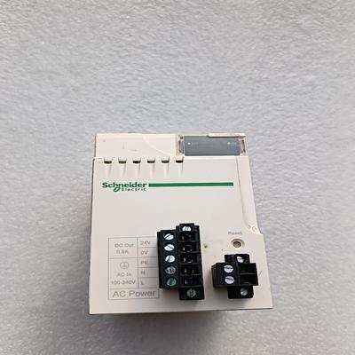 施耐德BMXCPS3500电源模组二手拆机，，实物图片！就--议价商品