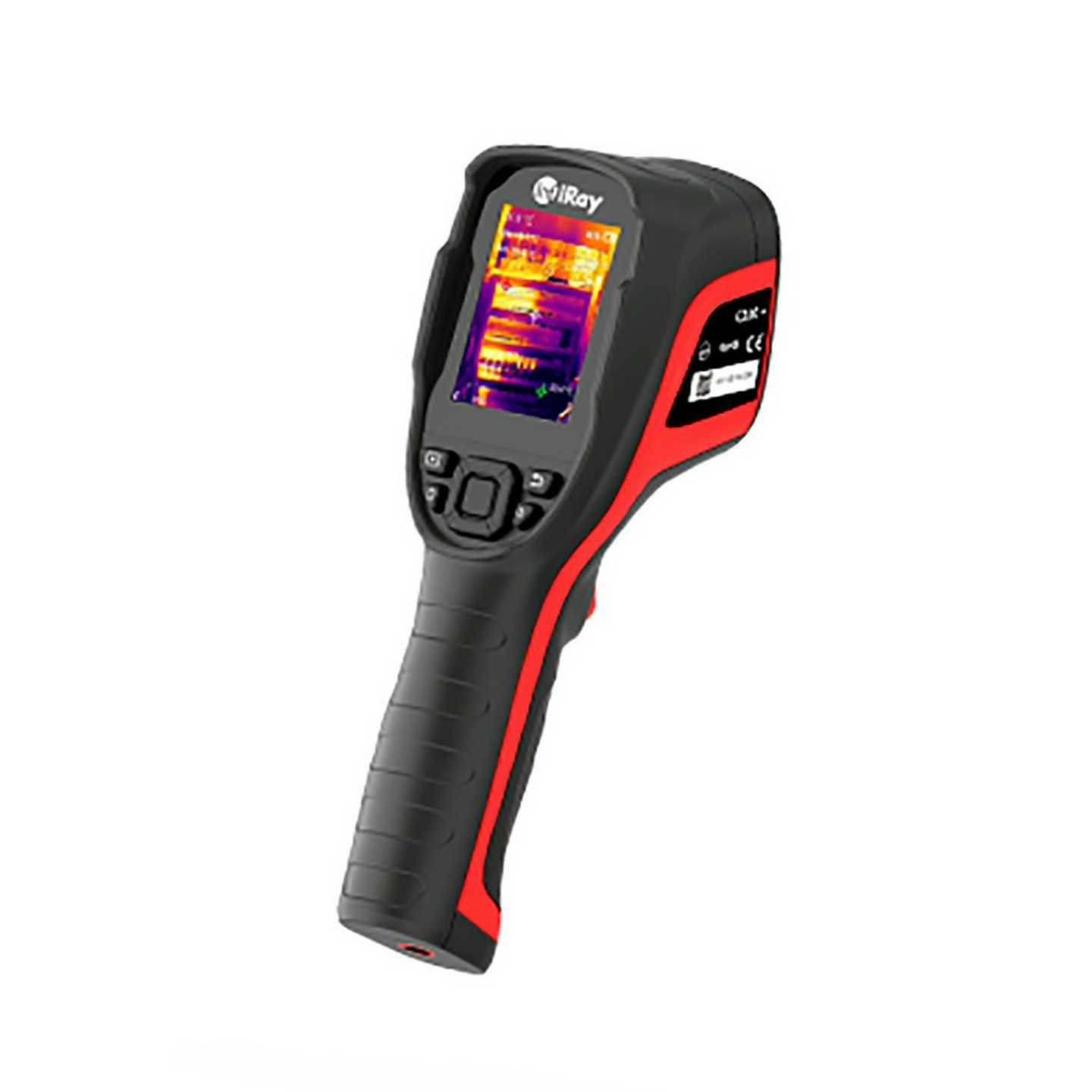 天枢C200SE手持测温C200热像仪汽车维修暖通查Q漏AI智能C200PRO