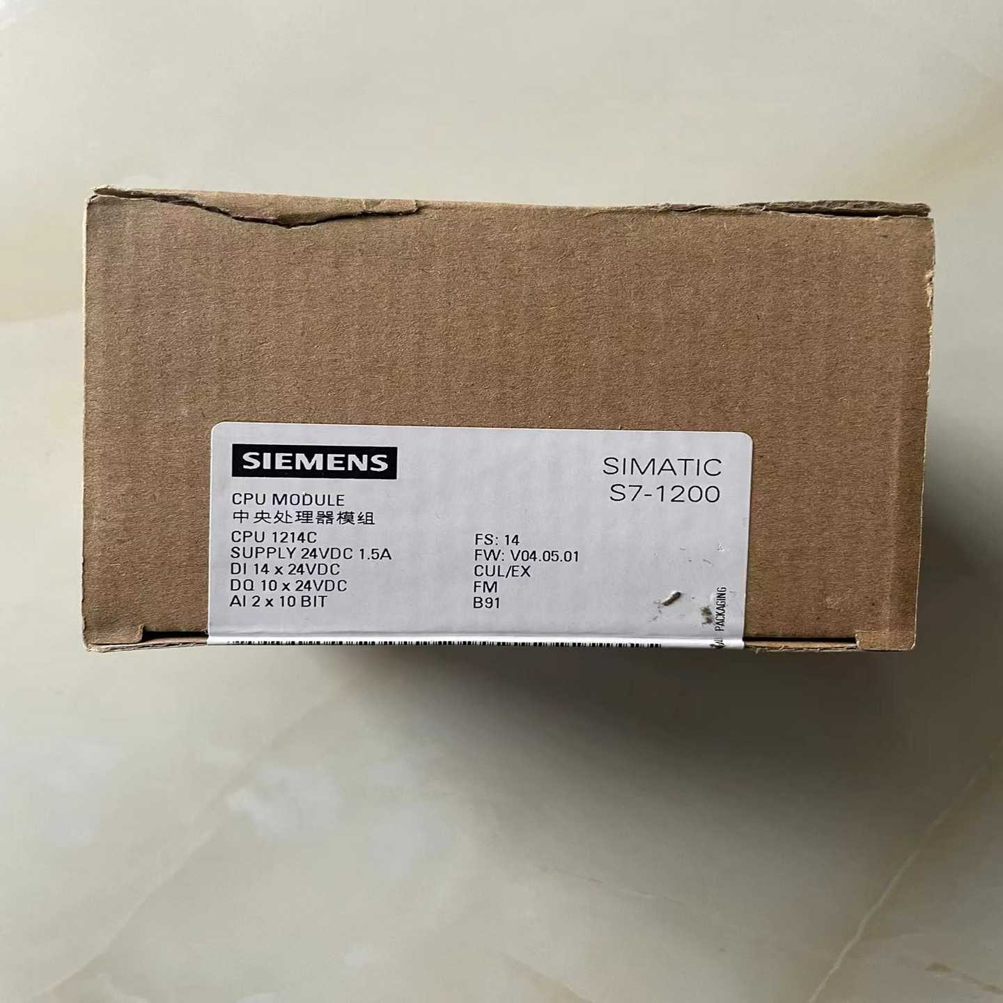 S7-1200214-1AG40-0XB0，实图拍摄询价