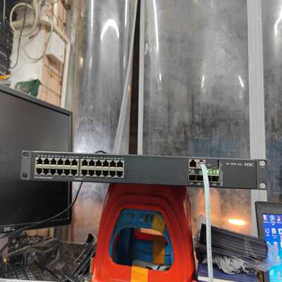H3CS5660X-30C-PWR-EI万兆三层POE交换--议价商品