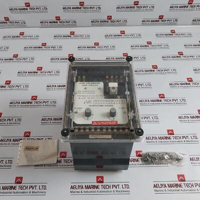 Rel De Sincronizacin Alstom SKD11BF8003BCH 220230V CC 50 HZ
