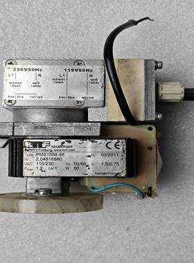 拆机KNF交流真空泵/采样泵PM21556-86115/2--议价商品