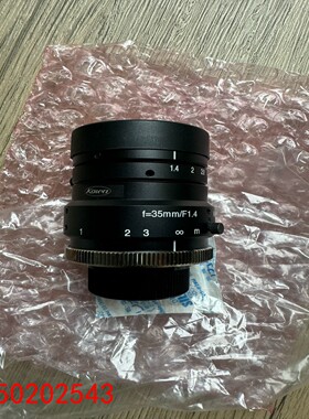 【请询价】LM35HC 科娃kowa大靶面 1 35mm F14