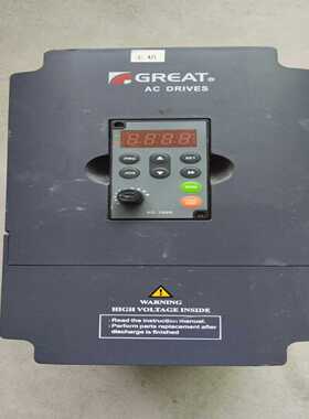 格立特变频器。VC1000-004G3。380V4KW。实物询价