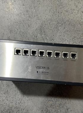 询价日本VISCOM视觉检测机VISCAM16控制器