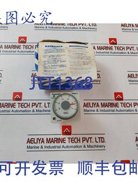 供应进口工业 PM4HF8R-S-AC120VW 断电延时定时器 100-120V 5