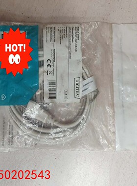 【请询价】DIGITUS连接线AK-300102-018-E  SN5